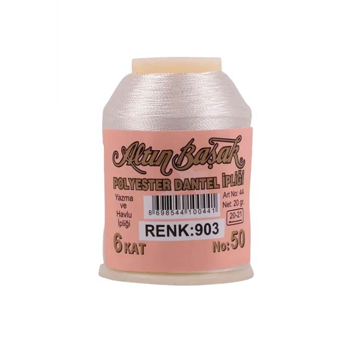 İEG Altınbaşak Oya ve Dantel İpi 20 gr -  - No: 903