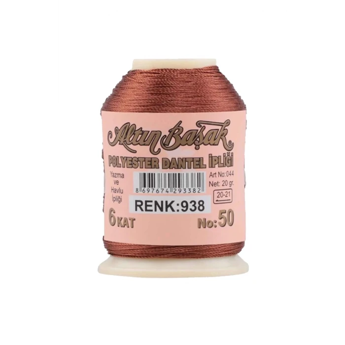 ieg™ Altınbaşak Oya ve Dantel İpi 20 gr -  - No: 938