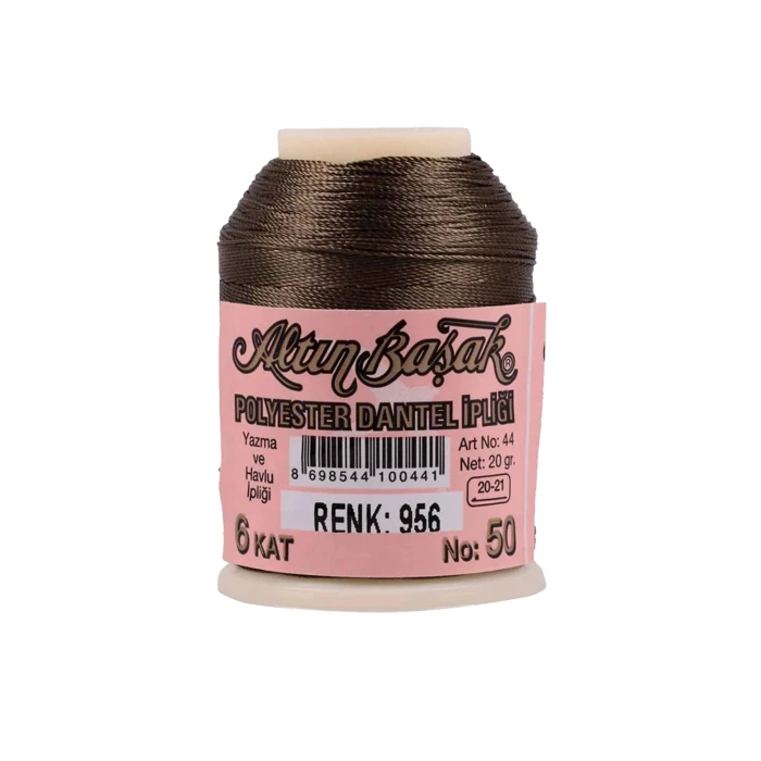 ieg™ Altınbaşak Oya ve Dantel İpi 20 gr -  - No: 956
