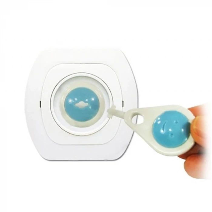 ieg™ Anahtarlı Çocuk Koruma Priz Kilidi 6 Adet