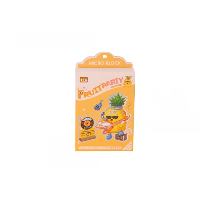 ieg™ ANANAS 430 PARÇA  OYUNCAK