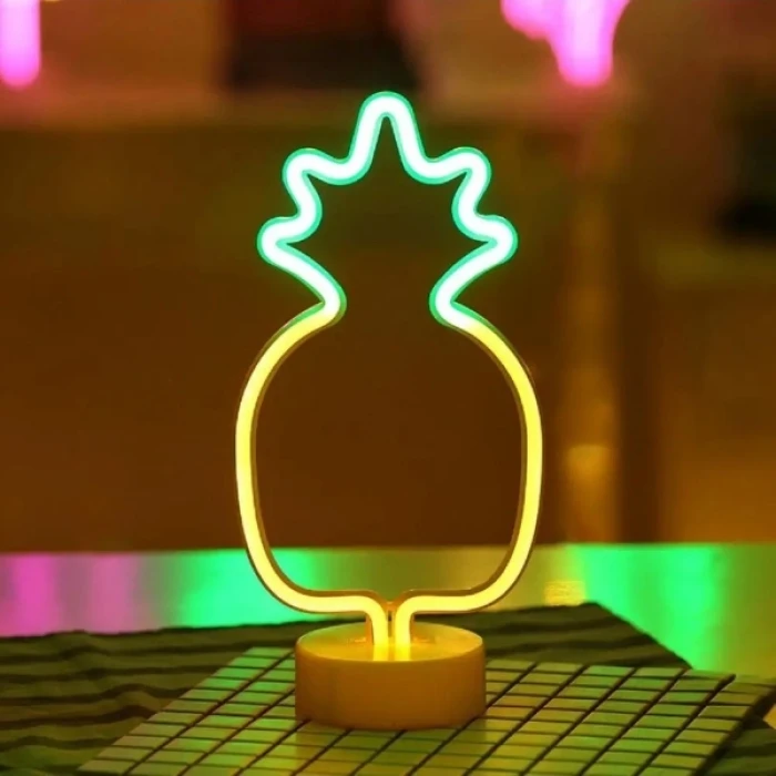 ieg™ Ananas Neon LED Lamba