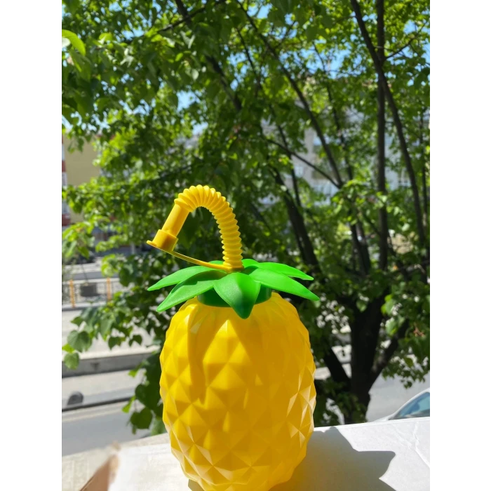 ieg™ Ananas Pipetli Suluk