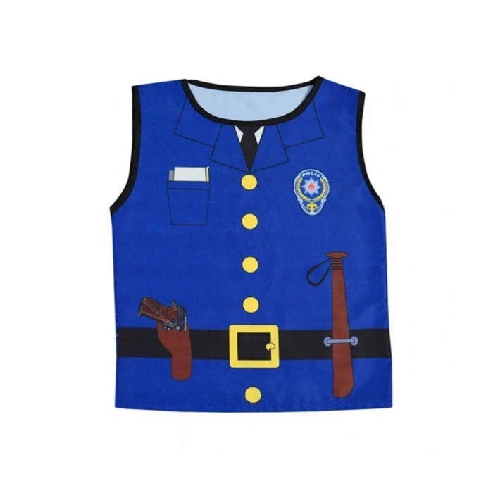 ieg™ AND-5117 Polis Kostümü