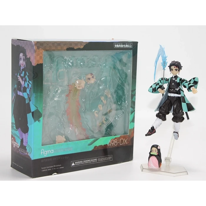ieg™ Anime Demon Slayer Tanjiro Figürü 14 Cm