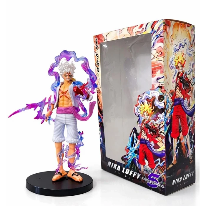 ieg™ Anime One Piece Luffy Figürü 20 Cm - Model 3