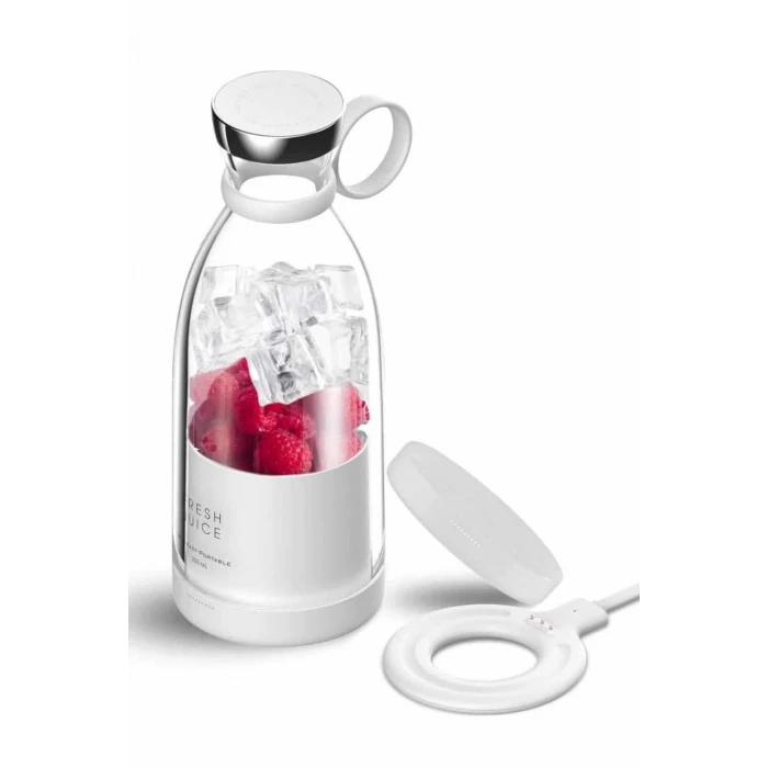 ieg™ Anneler Gününe Özel Hediye Bardak Blender Paslanmaz Çelik Bıçaklı
