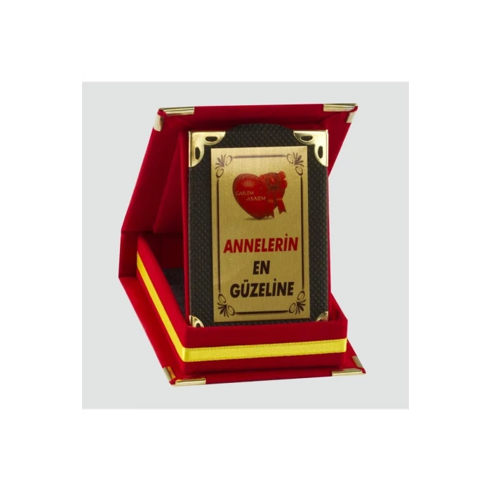 ieg™ Annelerin En Güzeline Plaketi