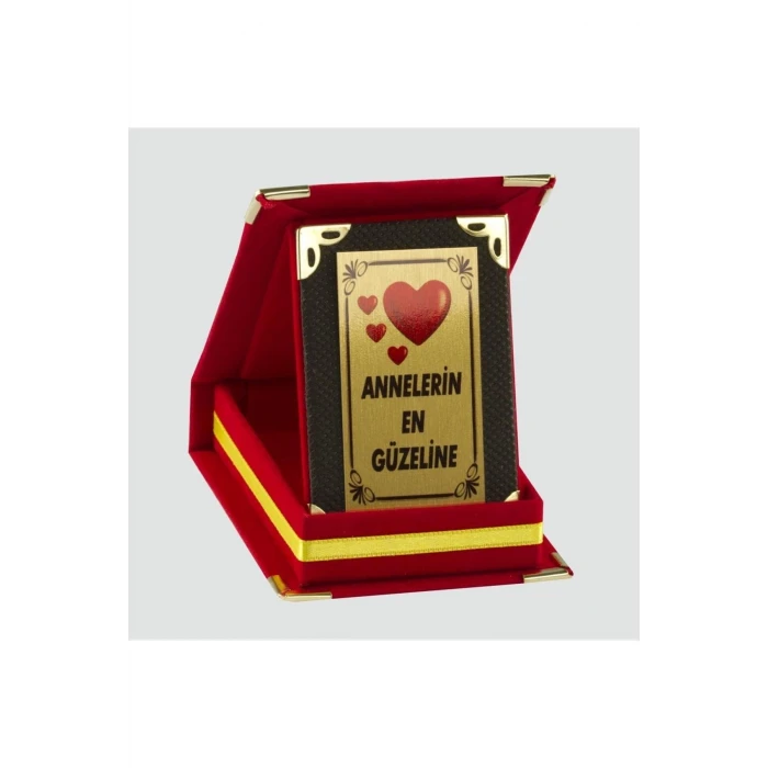 ieg™ Annelerin En Güzeline Plaketi