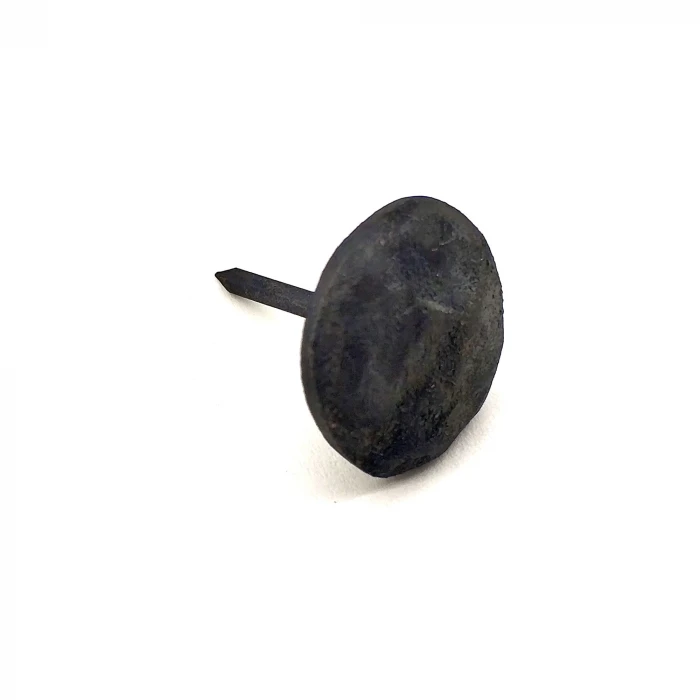 IEG Antika Tarz Dekoratif Pirinç Dövme Kabara No2 - 21 mm, Oksit