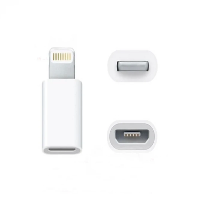 ieg™  Apple iPhone / iPad Micro Usb Dönüştürücü Adaptör OTG Aparat