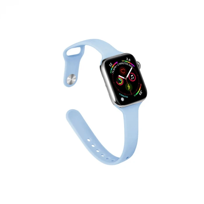 ieg™  Apple Watch 42mm Klasik Kordon - Mavi