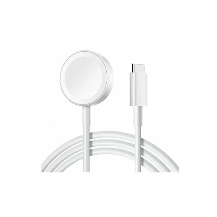ieg™  APR56 Apple Watch Type-C Şarj Cihazı - Beyaz