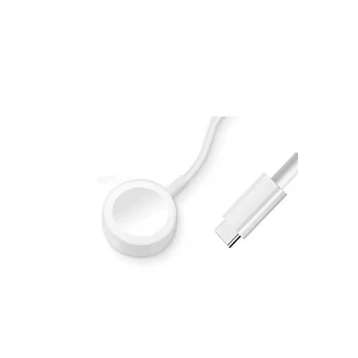 ieg™  APR56 Apple Watch Type-C Şarj Cihazı - Beyaz