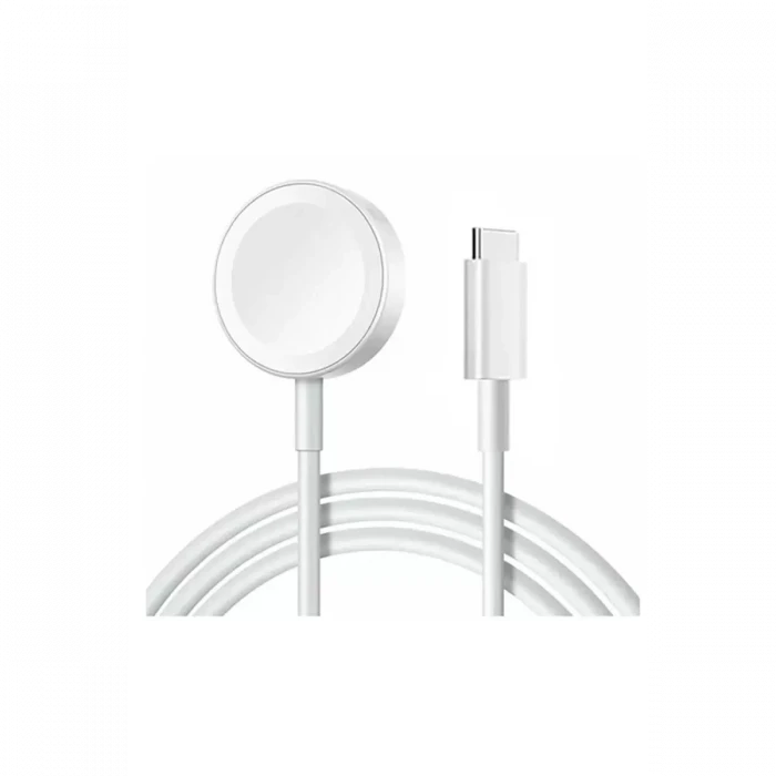 ieg™  APR56 Apple Watch Type-C Şarj Cihazı - Beyaz
