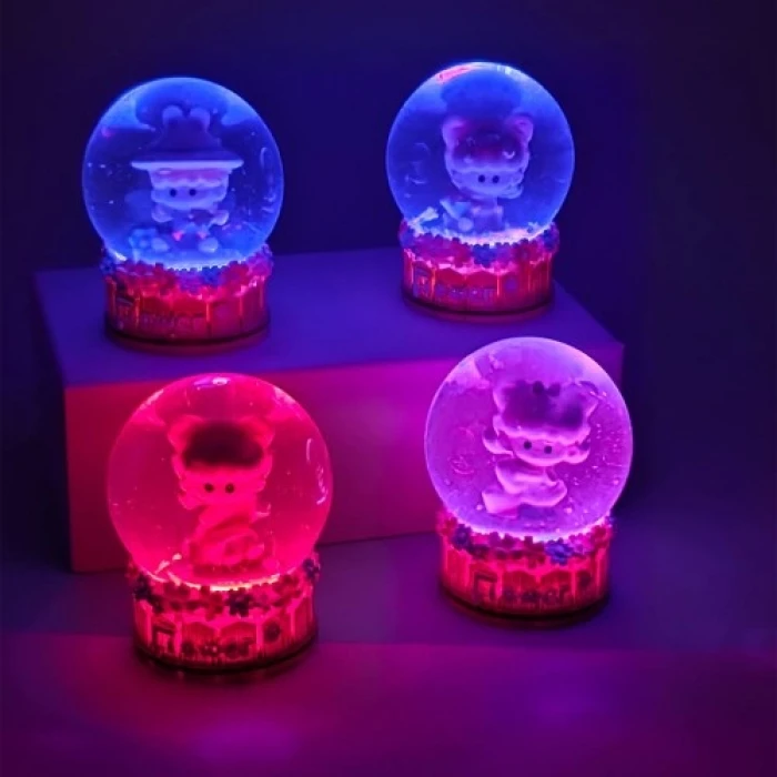 ieg ™  Ara Boy Sevimli Kar Küresi