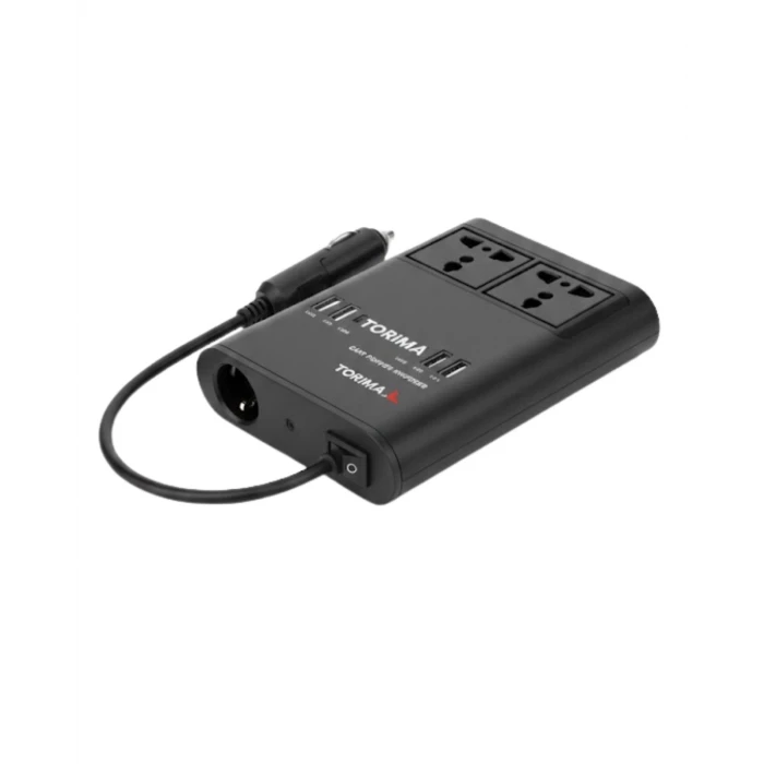 ieg™ Araç Çakmak Girişli Güç İnvertörü 150w