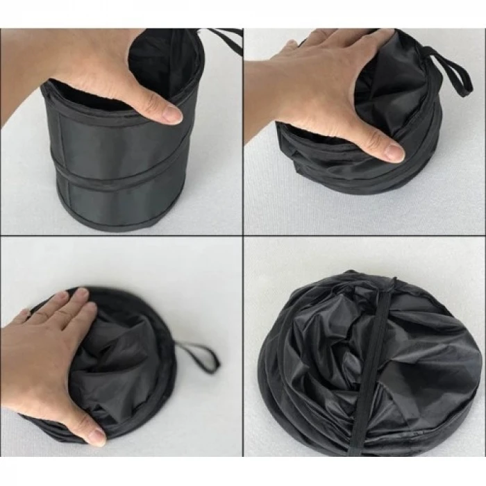 ieg™ Araç İçi Katlanabilir Çöp Torbası