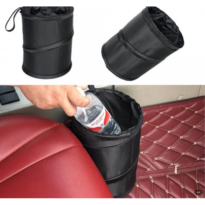 ieg™ Araç İçi Katlanabilir Çöp Torbası