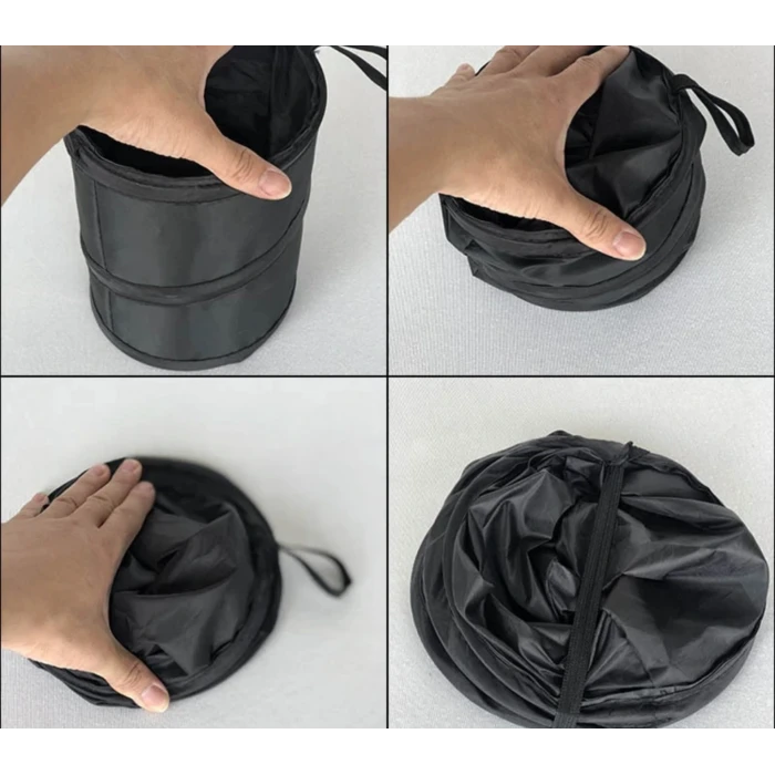 ieg™ Araç İçi Katlanabilir Çöp Torbası