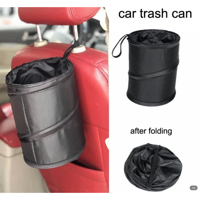 ieg™ Araç İçi Katlanabilir Çöp Torbası