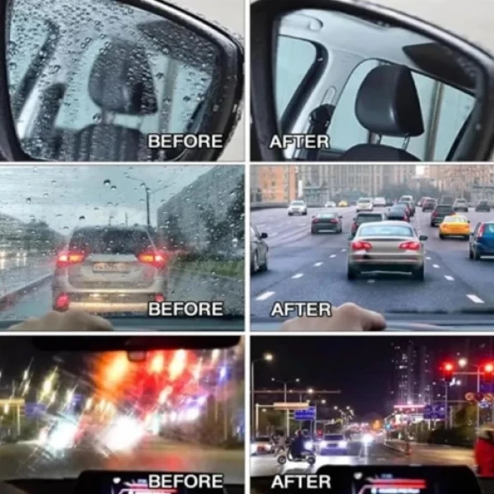 ieg™ Araç Yağ Filmi Temizleme Süngeri