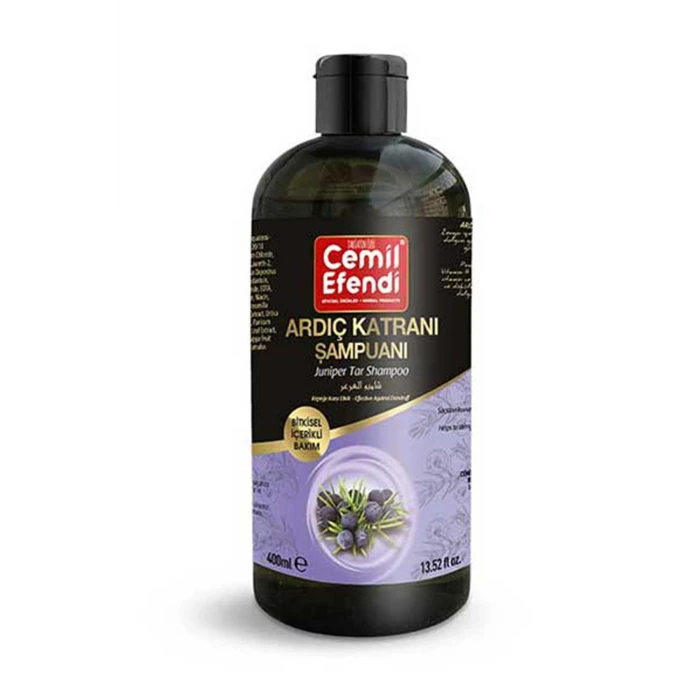 ieg™ Ardıç Katranı Şampuanı Kepeğe Karşı Etkili 400 Ml.