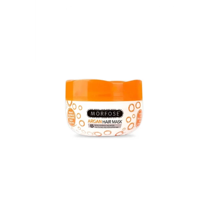 ieg™ Argan Saç Maskesi 500 ML - Boyalı ve Röfleli Saçlar - mrfs