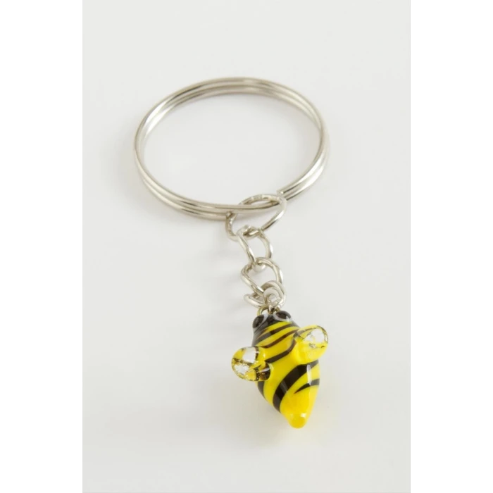 ieg™ Arı Cam Anahtarlık