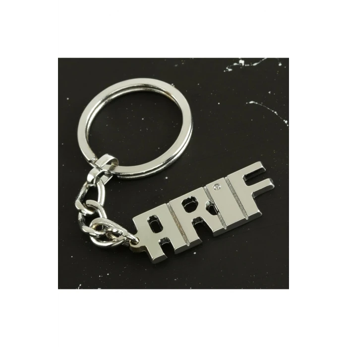 ieg™ Arif İsimli Anahtarlık