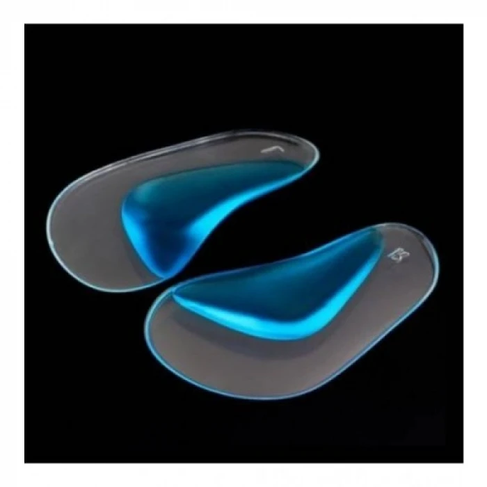 ieg™ Ark Desteği Silikon Ayak Tabanlığı