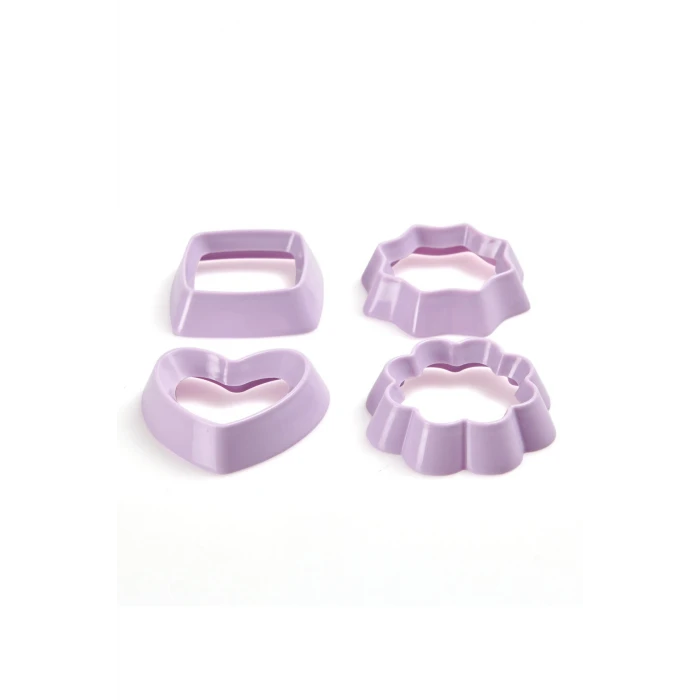 ieg™ Aroma 4lü Bisküvi Kalıbı