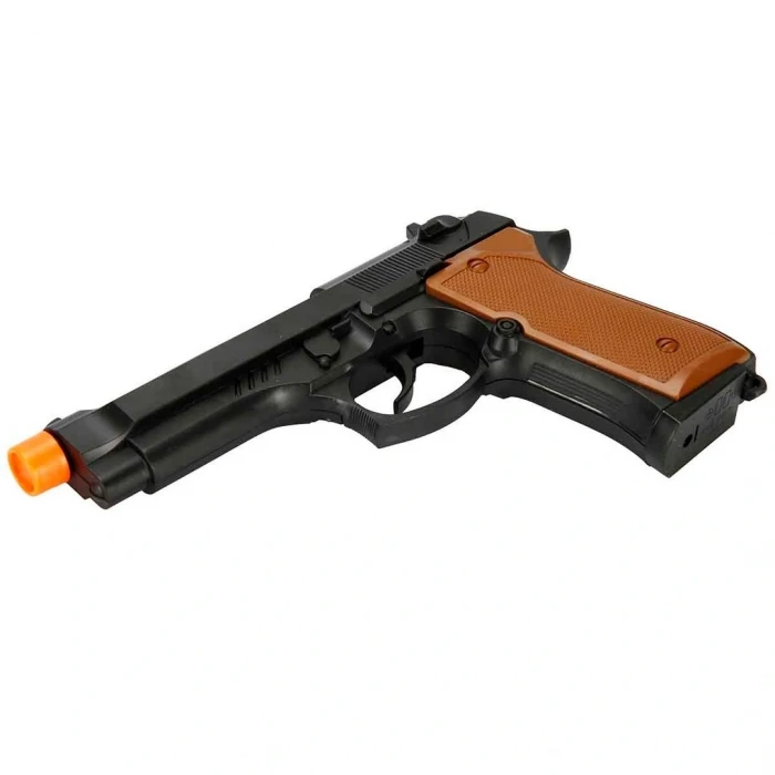 ieg™ Asker Oyuncak Sesli Tabanca