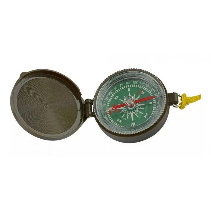 ieg™ Askeri Plastik Kasalı Pusula Dc459