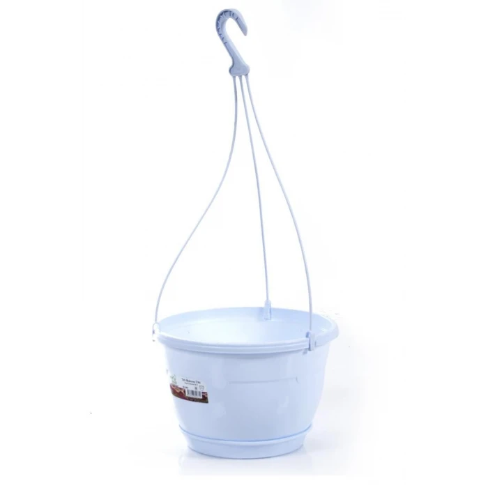 ieg™ Askılı Safir Makrome Saksı 6 Litre -SM03