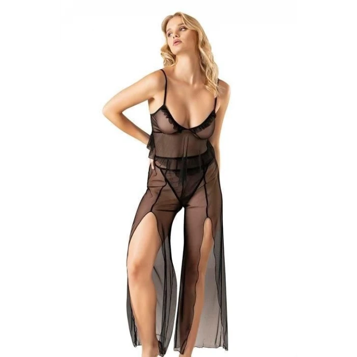 ieg™ Askılı Yırtmaçlı File Takım