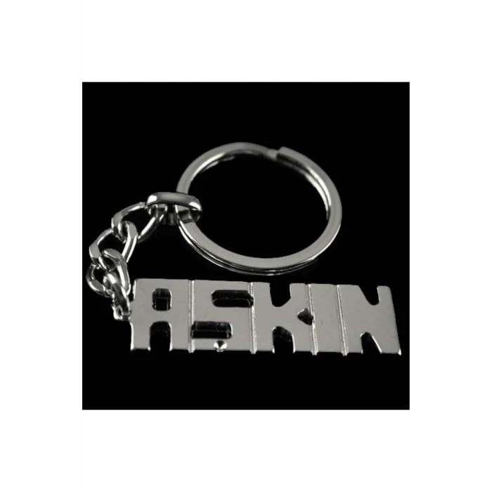 ieg™ Aşkın İsimli Anahtarlık