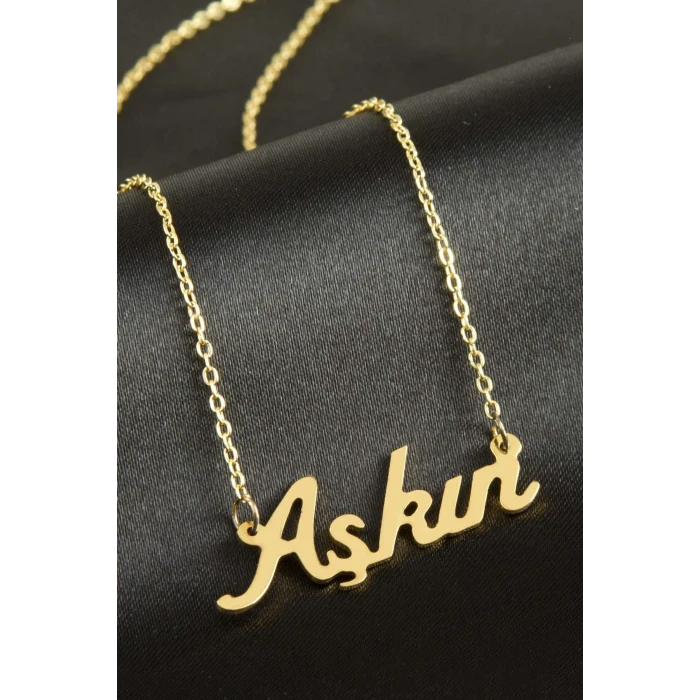 ieg™ Aşkın isimli kolye (Kişiye Özel)