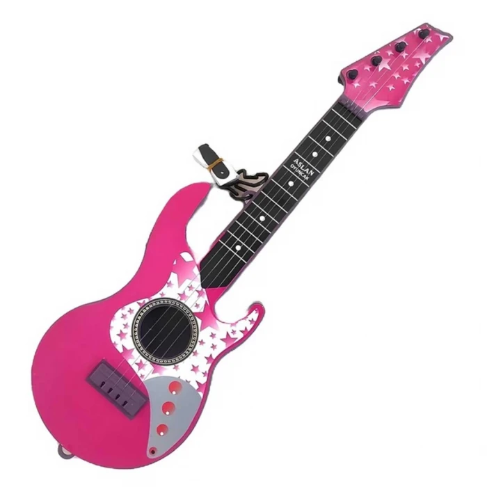 ieg™ Aslan Oyuncak Kutulu Elektro Gitar