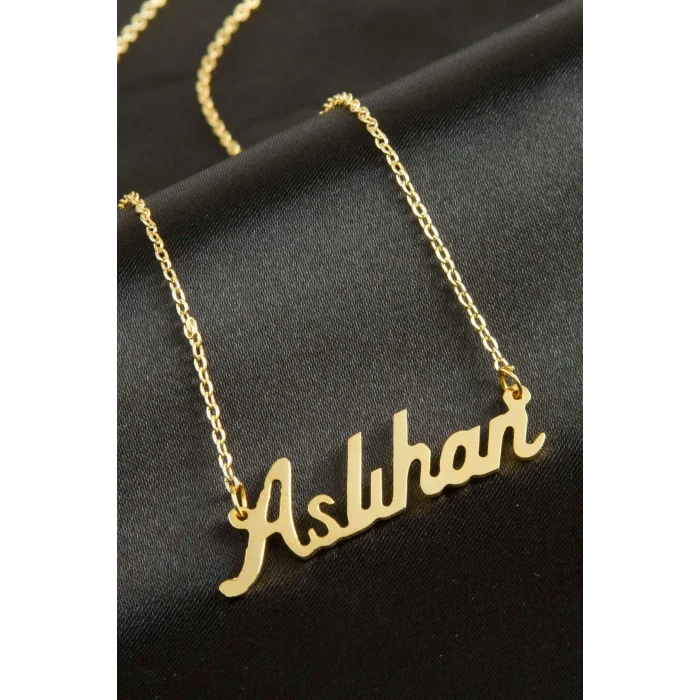 ieg™ Aslıhan isimli kolye (Kişiye Özel)