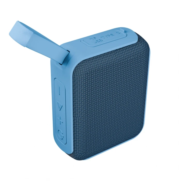 ieg™ Asonıc As-03 Mavi 5w Bt/usb/tf/tws 1200mah Batarya Bluetooth V5.3 Kablosuz Taşınabilir Speaker(1923)