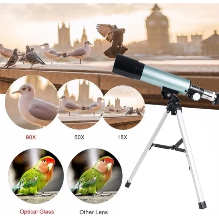 ieg™ Astronomi Gözlem Başlangıç Teleskopu
