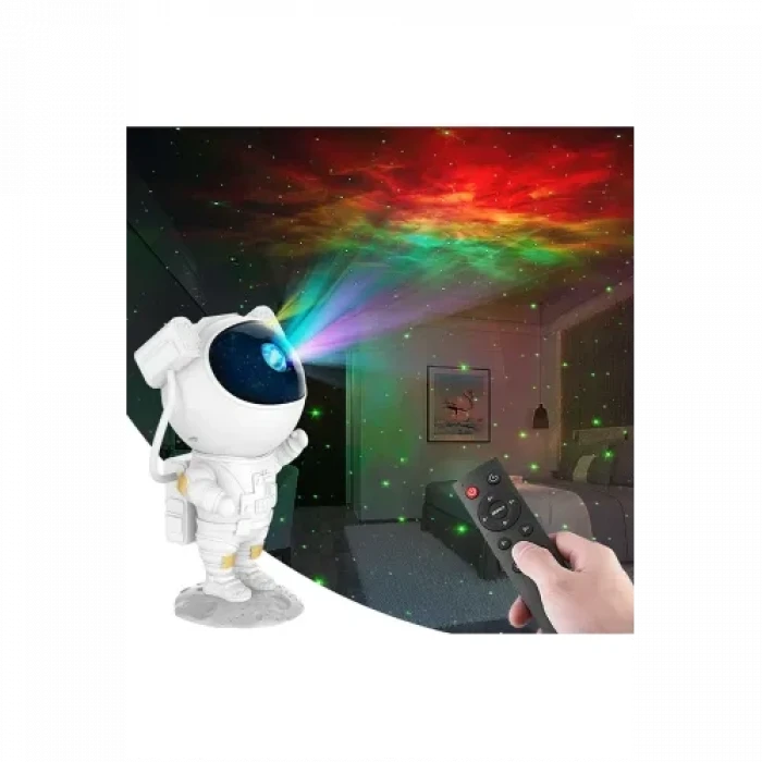 ieg™ Astronot Galaksi Projeksiyon Lamba