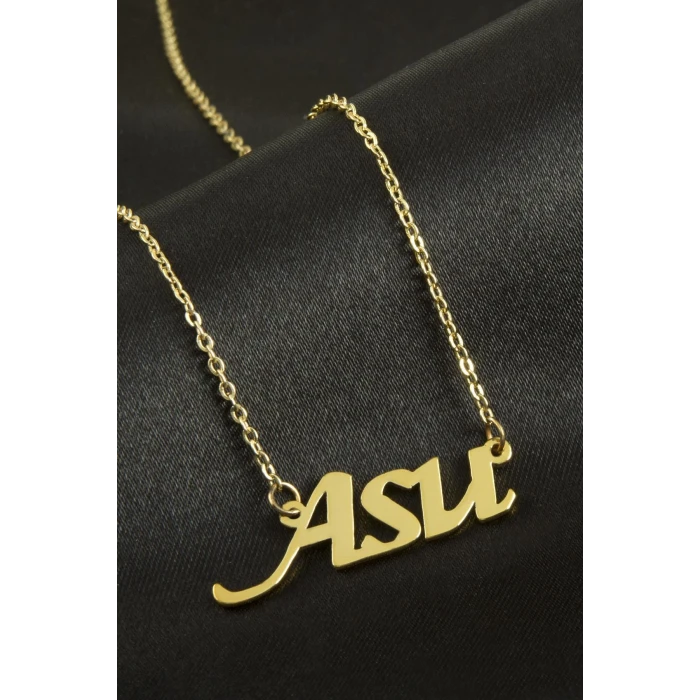 ieg™ Asu isimli kolye (Kişiye Özel)