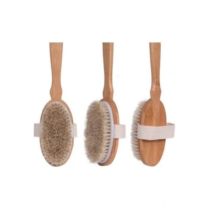 ieg™ At Kılı Banyo Fırçası Saplı