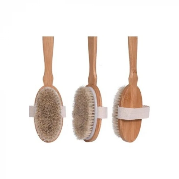 ieg™ At Kılı Banyo Fırçası Saplı