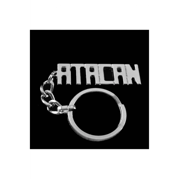 ieg™ Atacan İsimli Anahtarlık