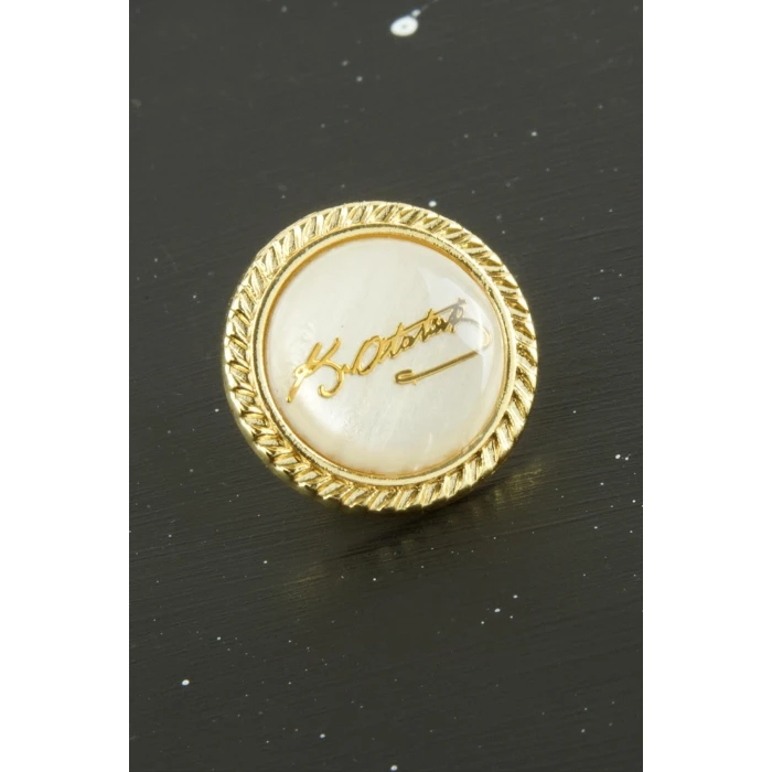 ieg™ Atatürk Sedef Yaka Rozet