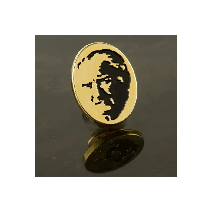 ieg™ Atatürk Yaka Rozet