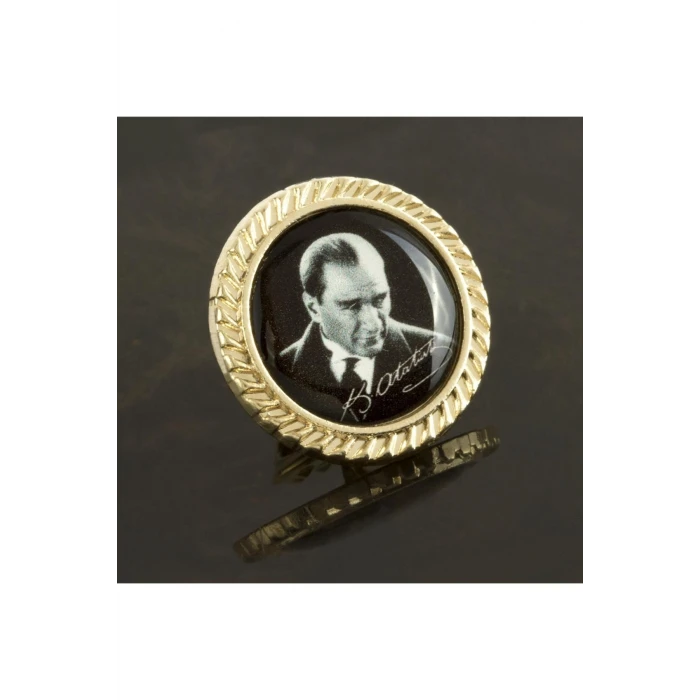 ieg™ Atatürk Yaka Rozet